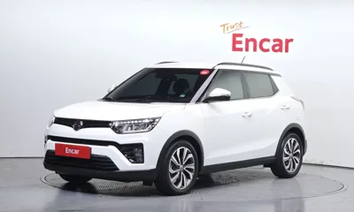 KG_Mobility_Ssangyong TIBOLI · 2021 год