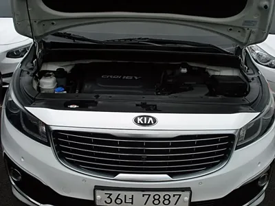Kia Canival 2017, 90337 км, за 7144.25 USD - фото 6