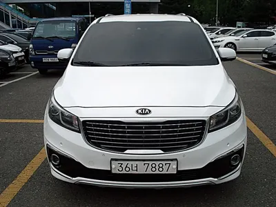 Kia Canival 2017, 90337 км, за 7144.25 USD - фото 17