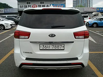 Kia Canival 2017, 90337 км, за 7144.25 USD - фото 18