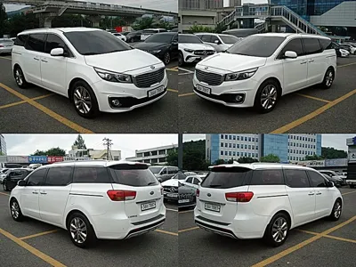 Kia Canival 2017, 90337 км, за 7144.25 USD - фото 20