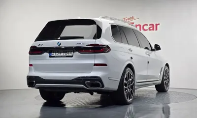 BMW X7 2024, 60858 км, за 67656.31 USD