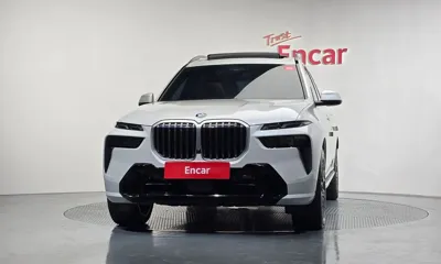 BMW X7 2024, 60858 км, за 67656.31 USD