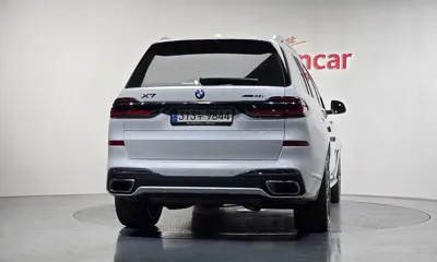 BMW X7 2024, 60858 км, за 67656.31 USD