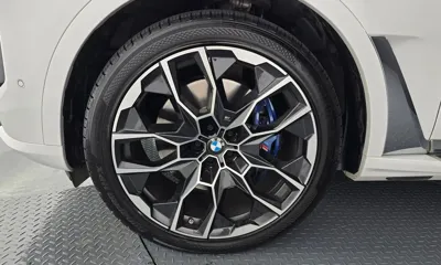 BMW X7 2024, 60858 км, за 67656.31 USD