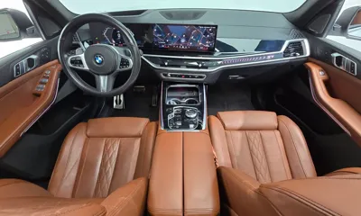 BMW X7 2024, 60858 км, за 67656.31 USD - фото 7