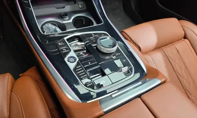 BMW X7 2024, 60858 км, за 67656.31 USD - фото 9