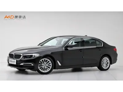 BMW 5 Series · 2020 год