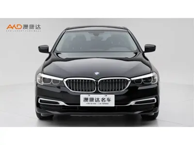 BMW 5 Series 2020, 50000 км, за 21715.53 USD
