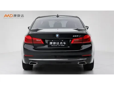 BMW 5 Series 2020, 50000 км, за 21715.53 USD