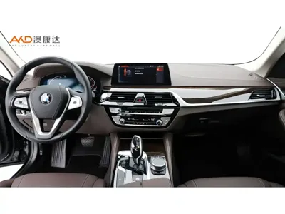 BMW 5 Series 2020, 50000 км, за 21715.53 USD