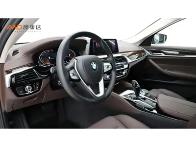 BMW 5 Series 2020, 50000 км, за 21715.53 USD - фото 6