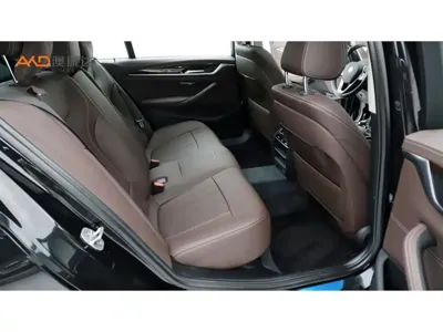 BMW 5 Series 2020, 50000 км, за 21715.53 USD - фото 8