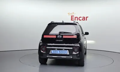 Hyundai Casper 2025, 6211 км, за 19902.78 USD