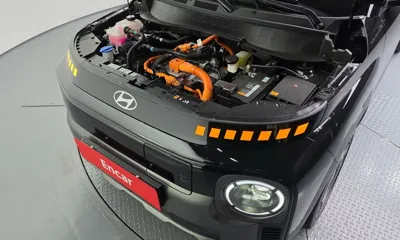 Hyundai Casper 2025, 6211 км, за 19902.78 USD - фото 6