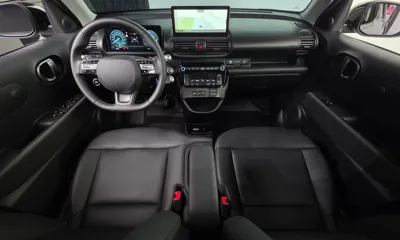 Hyundai Casper 2025, 6211 км, за 19902.78 USD - фото 7