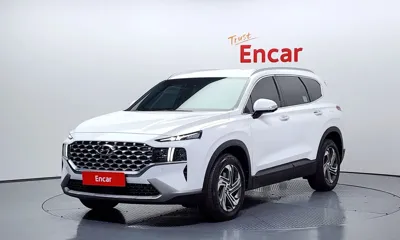 Hyundai Santafe · 2021 год