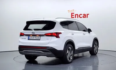 Hyundai Santafe 2021, 92155 км, за 16511.4 USD
