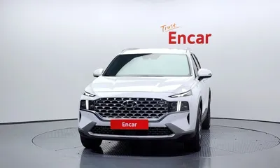 Hyundai Santafe 2021, 92155 км, за 16511.4 USD