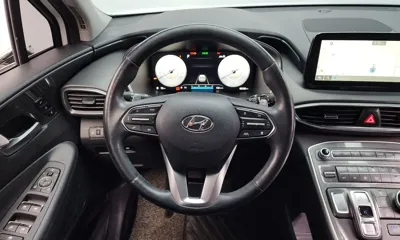 Hyundai Santafe 2021, 92155 км, за 16511.4 USD - фото 13