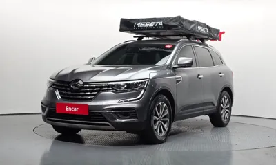 Renault-KoreaSamsung QM6 · 2020 год
