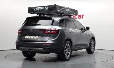 Renault-KoreaSamsung QM6 2020, 125243 км, за 7928.64 USD