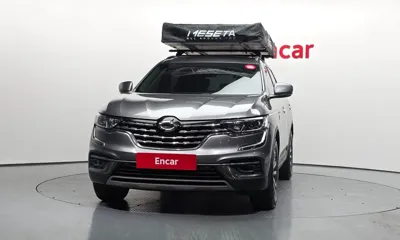 Renault-KoreaSamsung QM6 2020, 125243 км, за 7928.64 USD