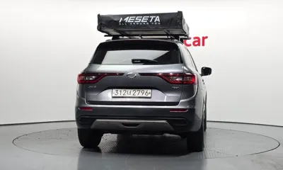Renault-KoreaSamsung QM6 2020, 125243 км, за 7928.64 USD