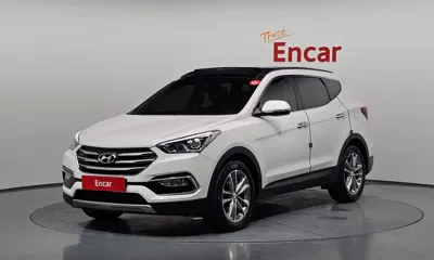 Hyundai Santafe · 2016 год