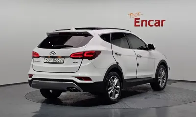Hyundai Santafe 2016, 175230 км, за 7601.8 USD