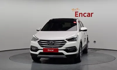 Hyundai Santafe 2016, 175230 км, за 7601.8 USD
