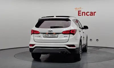 Hyundai Santafe 2016, 175230 км, за 7601.8 USD