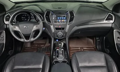 Hyundai Santafe 2016, 175230 км, за 7601.8 USD - фото 7