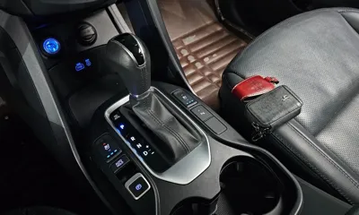 Hyundai Santafe 2016, 175230 км, за 7601.8 USD - фото 9