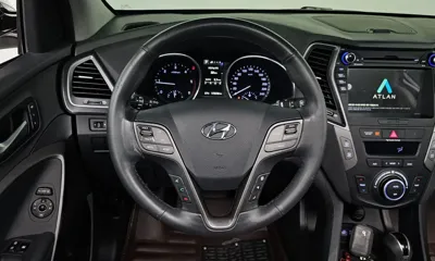 Hyundai Santafe 2016, 175230 км, за 7601.8 USD - фото 13