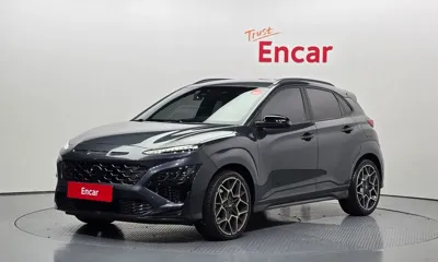 Hyundai Kona · 2022 год