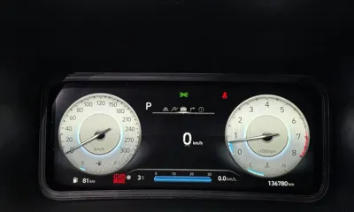 Hyundai Kona 2022, 136780 км, за 12223.32 USD - фото 8