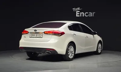 Kia K3 2017, 146616 км, за 3832.18 USD
