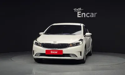 Kia K3 2017, 146616 км, за 3832.18 USD