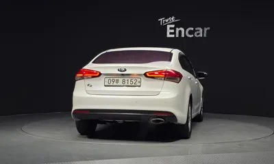 Kia K3 2017, 146616 км, за 3832.18 USD