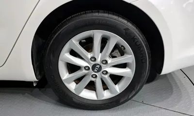 Kia K3 2017, 146616 км, за 3832.18 USD