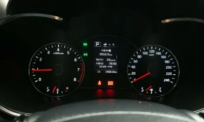 Kia K3 2017, 146616 км, за 3832.18 USD - фото 8