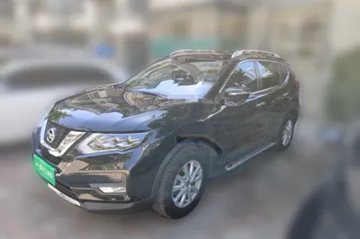 Nissan X-Trail · 2022 год