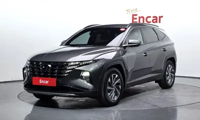 Hyundai Tucson · 2023 год