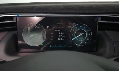 Hyundai Tucson 2023, 40945 км, за 18827.37 USD - фото 8