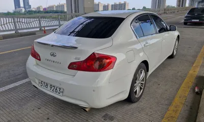 Infiniti G 2012, 59720 км, за 3646.54 USD