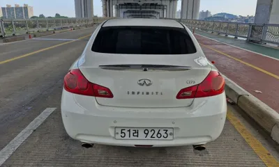 Infiniti G 2012, 59720 км, за 3646.54 USD