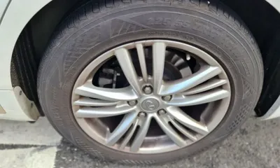 Infiniti G 2012, 59720 км, за 3646.54 USD