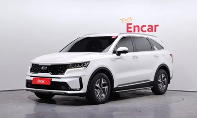 Kia Sorento · 2021 год