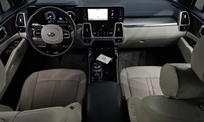 Kia Sorento 2021, 88871 км, за 18640.94 USD - фото 7
